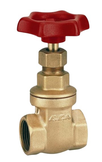 2 Adet ECA 1/2 Şiber Valf 601003001 2 Adet ECA 1/2 Şiber Valf 601003001