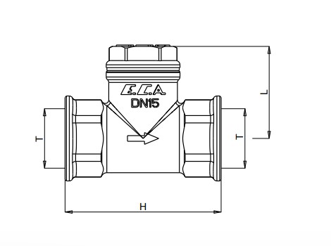 4 Adet ECA 1/2 4 Adet ECA 1/2