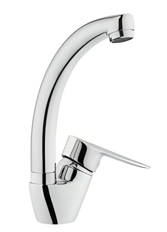 AR Lucia Kuğu Borulu Lavabo Bataryası 102188124 AR Lucia Kuğu Borulu Lavabo Bataryası 102188124