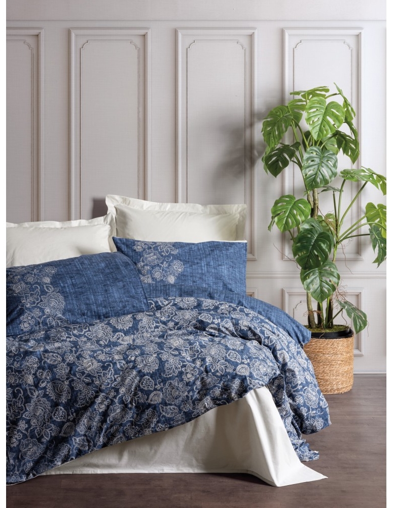 Cotton Box Dual Tek Kişilik Nevresim Takımı Annıka Bej Cotton Box Dual Tek Kişilik Nevresim Takımı Annıka Bej