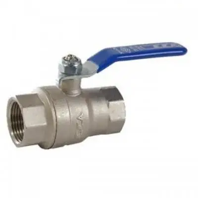 ECA 1/2 İçme Suyu Küresel Valfi / Vana 602122168 Tam Geçişli ECA 1/2 İçme Suyu Küresel Valfi / Vana 602122168 Tam Geçişli