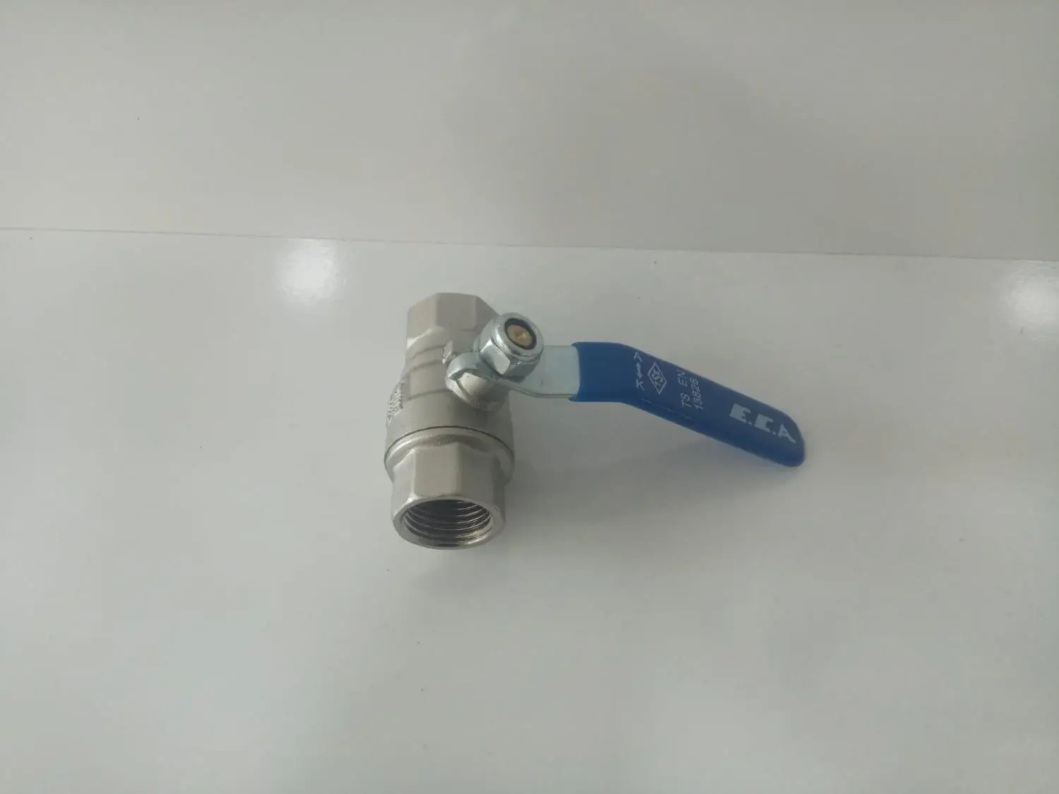 ECA 1/2 İçme Suyu Küresel Valfi / Vana 602122168 Tam Geçişli ECA 1/2 İçme Suyu Küresel Valfi / Vana 602122168 Tam Geçişli