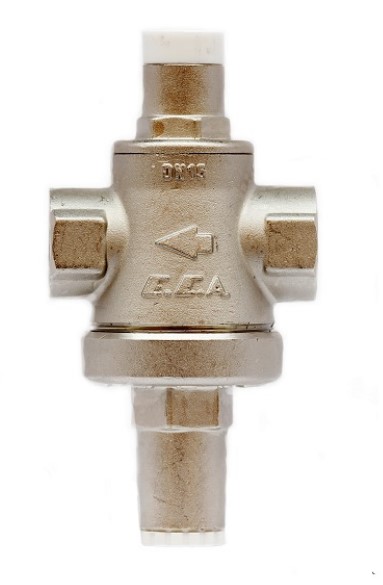 ECA 3/4 Su Basınç Düşürücü Pistonlu İç Vida X İç Vida Rakorsuz 602111009 ECA 3/4 Su Basınç Düşürücü Pistonlu İç Vida X İç Vida Rakorsuz 602111009