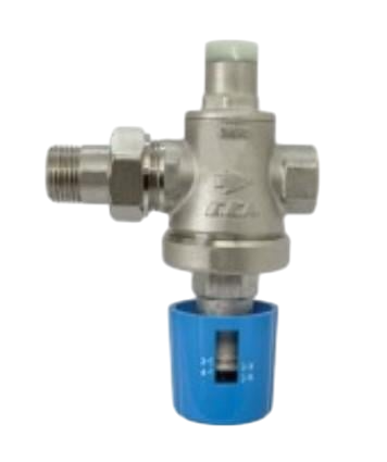 ECA 3/4 Su Basınç Düşürücü Volanlı İç X Rakorlu 602111110 ECA 3/4 Su Basınç Düşürücü Volanlı İç X Rakorlu 602111110