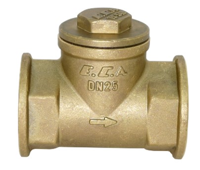 ECA 3/4 Yatay Çekvalf 601007023 ECA 3/4 Yatay Çekvalf 601007023