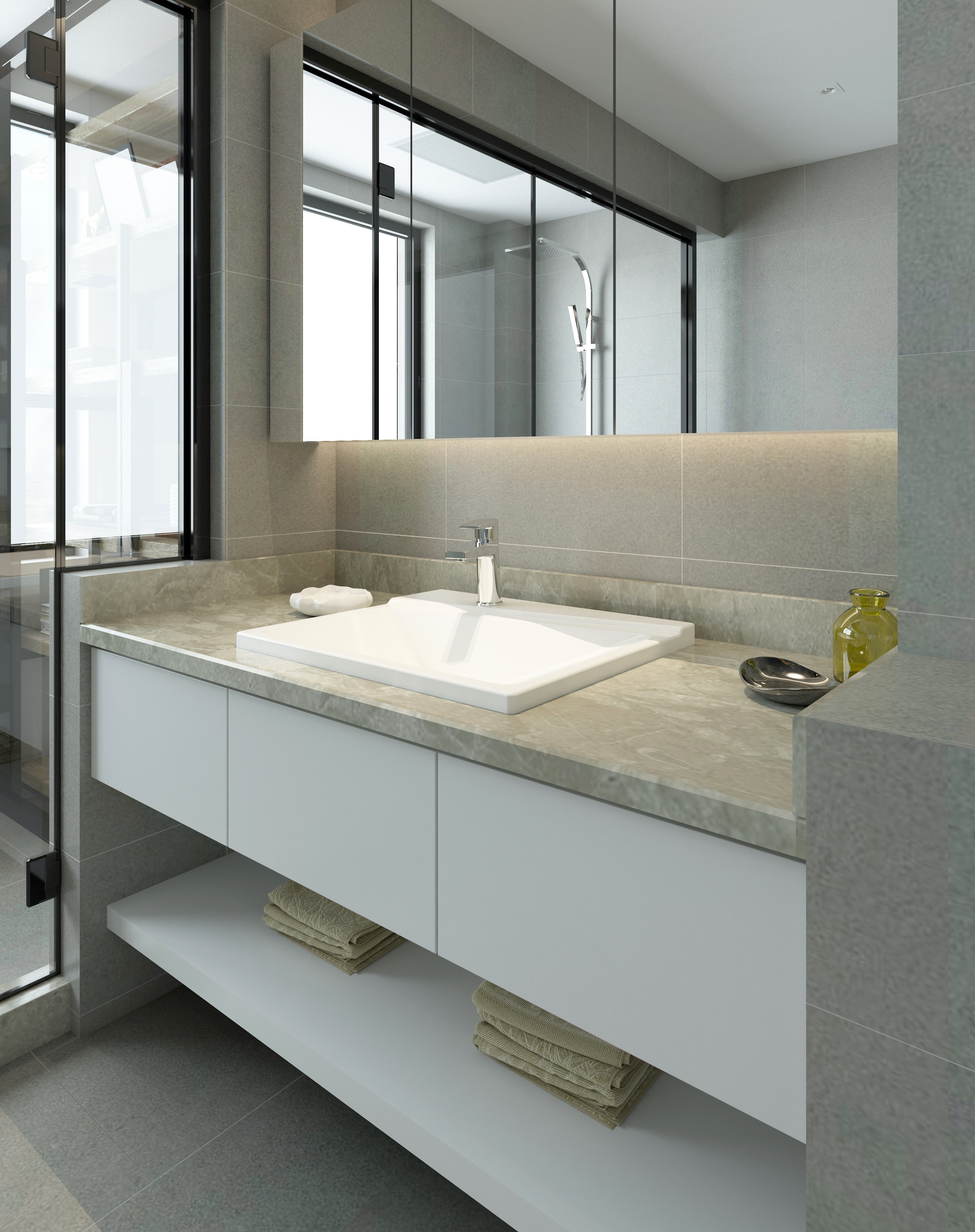 ECA Dalia Lavabo Bataryası 102188111 ECA Dalia Lavabo Bataryası 102188111