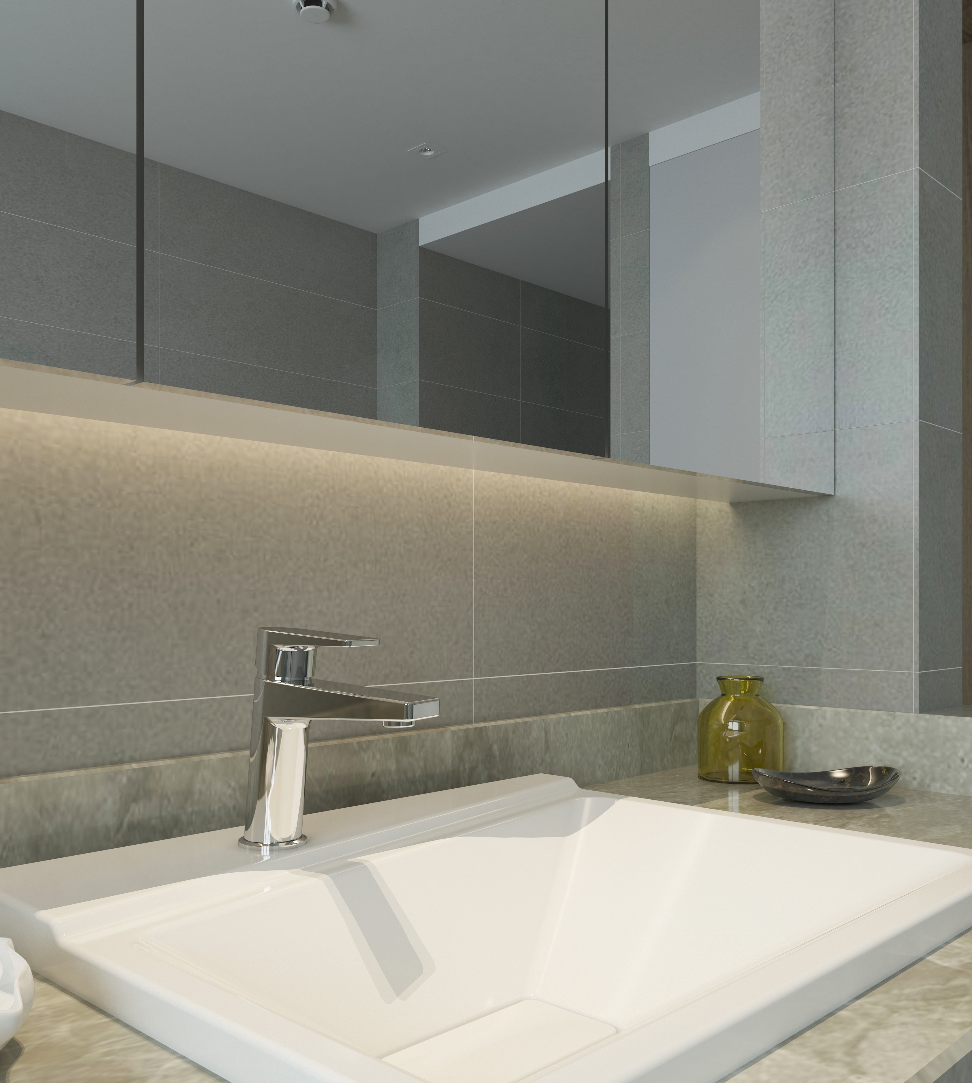 ECA Dalia Lavabo Bataryası 102188111 ECA Dalia Lavabo Bataryası 102188111