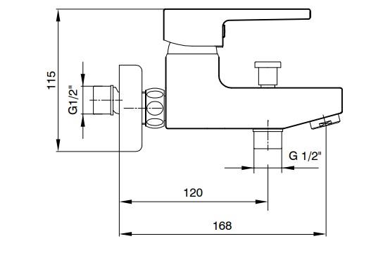 ECA Delta Banyo Bataryası+T-MAY Banyo Bostan Oval Tepe Duş Takımı Seti Paslanmaz Krom ECA Delta Banyo Bataryası+T-MAY Banyo Bostan Oval Tepe Duş Takımı Seti Paslanmaz Krom