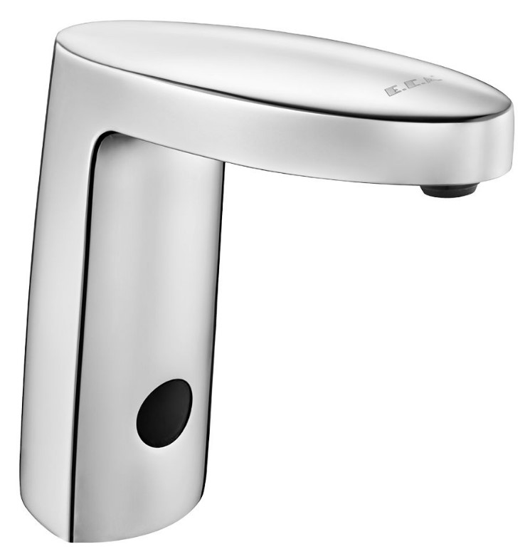 ECA Fotoselli Lavabo Musluğu Pilli 108108039 Tek Su Girişli ECA Fotoselli Lavabo Musluğu Pilli 108108039 Tek Su Girişli