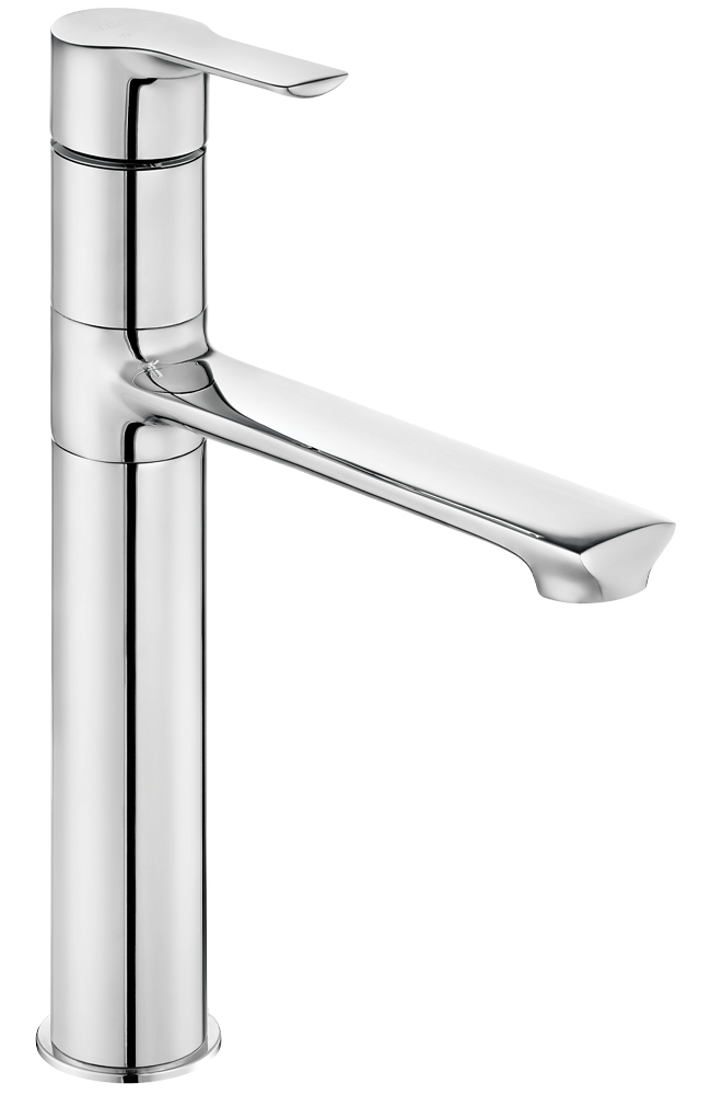 ECA Luna Yüksek Tip Lavabo Bataryası 102108949 ECA Luna Yüksek Tip Lavabo Bataryası 102108949