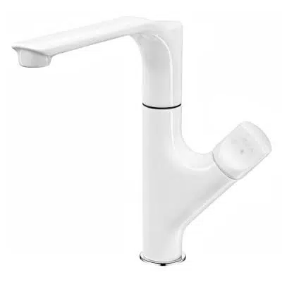 ECA Myra Mutfak Eviye Bataryası Beyaz Renkli 104118063