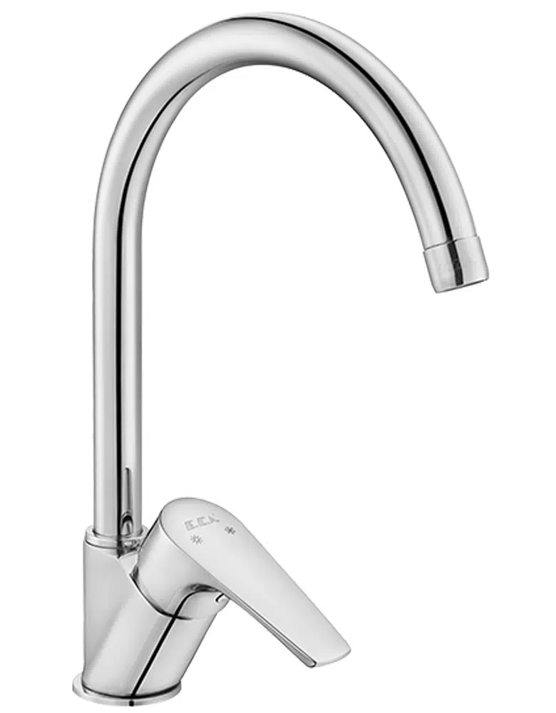 ECA Niobe Mutfak Eviye Bataryası 102118098