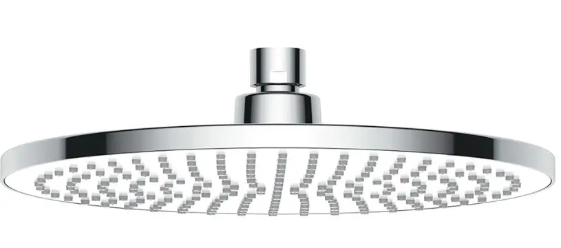 ECA Purity Banyo Yuvarlak Duş Başlığı 23x23 102145051 ECA Purity Banyo Yuvarlak Duş Başlığı 23x23 102145051