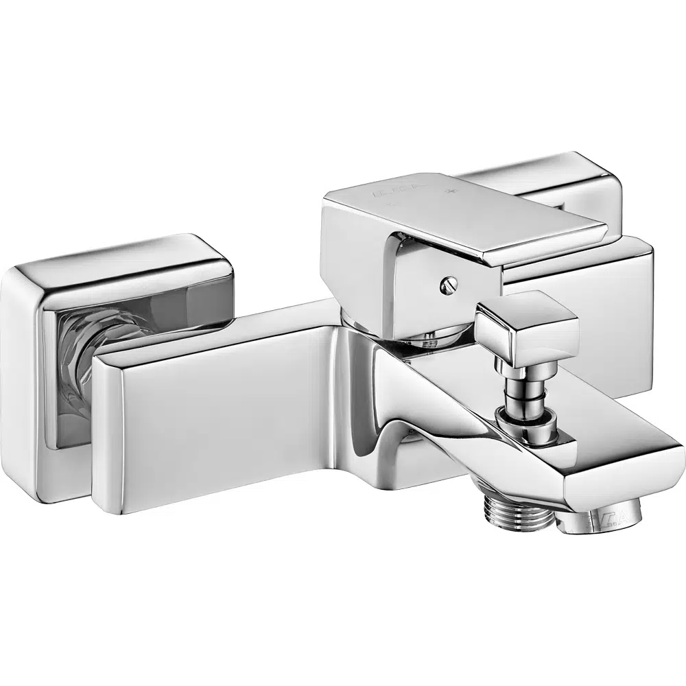 ECA Tiera Banyo Bataryası+T-MAY Banyo Çam Kare Tepe Duş Takımı Seti Paslanmaz Krom ECA Tiera Banyo Bataryası+T-MAY Banyo Çam Kare Tepe Duş Takımı Seti Paslanmaz Krom