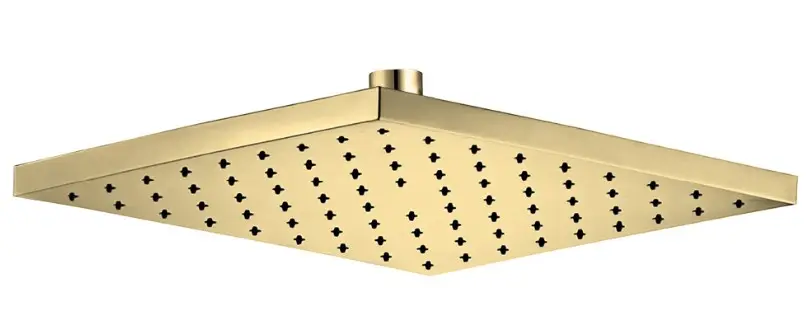ECA Tiera Banyo Kare Duş Başlığı 25x25 Altın Renkli 102845068 ECA Tiera Banyo Kare Duş Başlığı 25x25 Altın Renkli 102845068