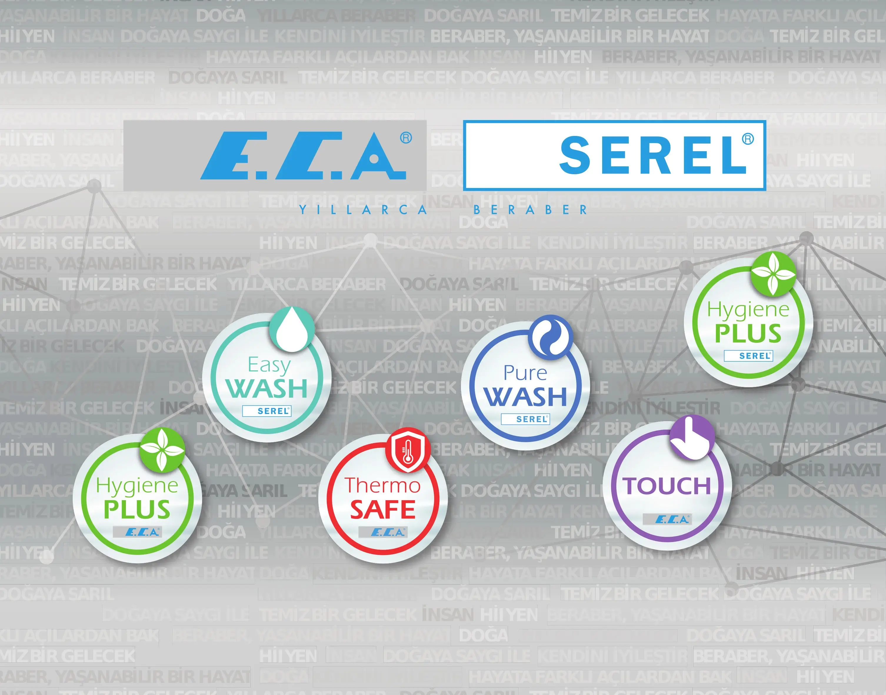 ECA Tiera Banyo Kare Duş Başlığı 25x25 Mat Siyah Renkli 102145068C1 ECA Tiera Banyo Kare Duş Başlığı 25x25 Mat Siyah Renkli 102145068C1