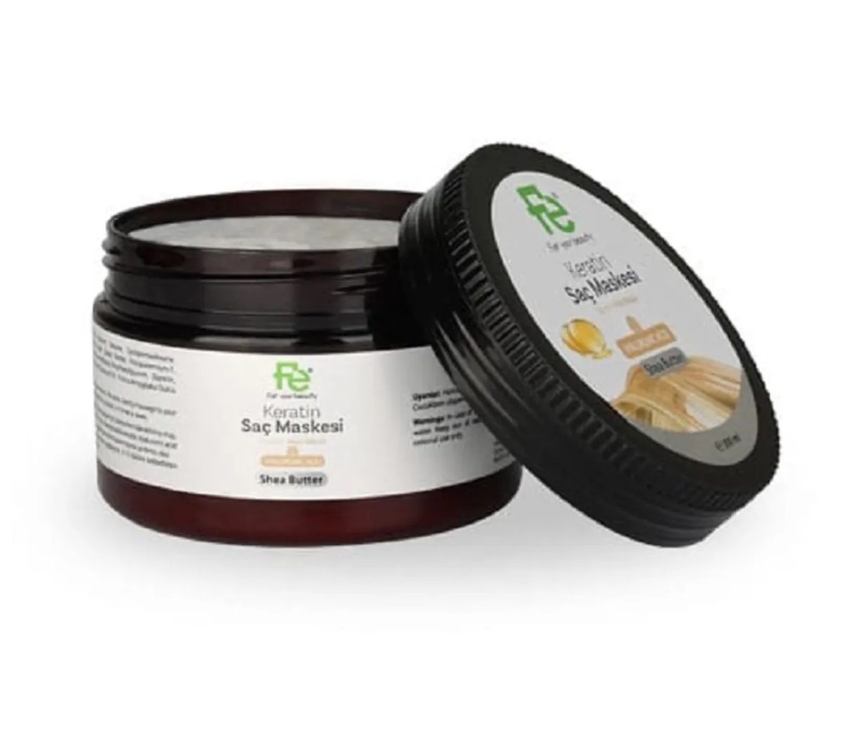 Fe Keratin Saç Maskesi 300ML Fe Keratin Saç Maskesi 300ML