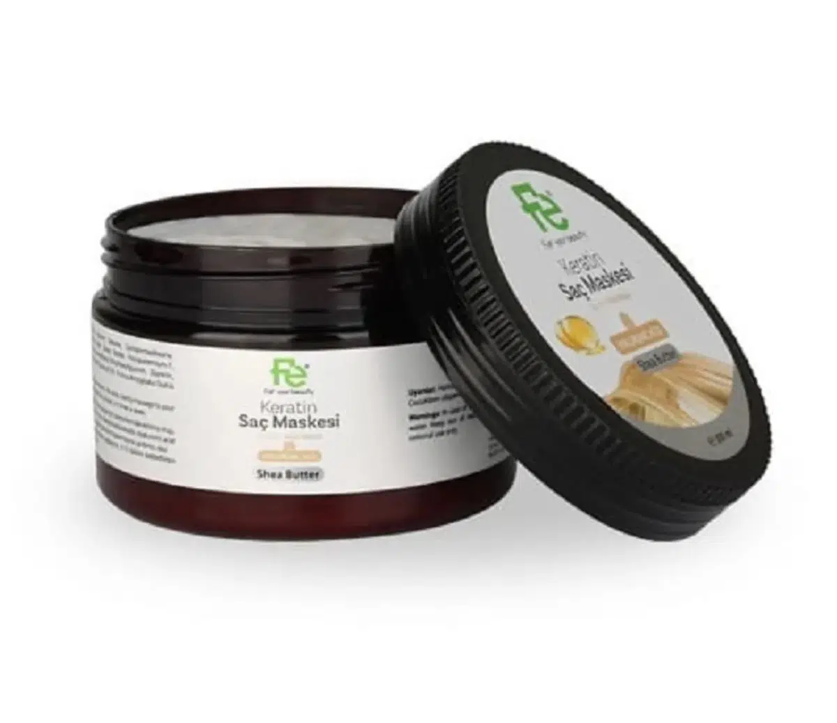Fe Keratin Saç Maskesi 300ML