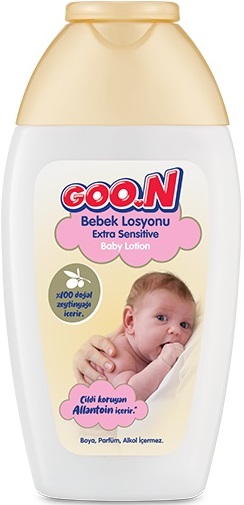 Goon Nemlendirici Bebek Bakım Losyonu 200ML Goon Nemlendirici Bebek Bakım Losyonu 200ML