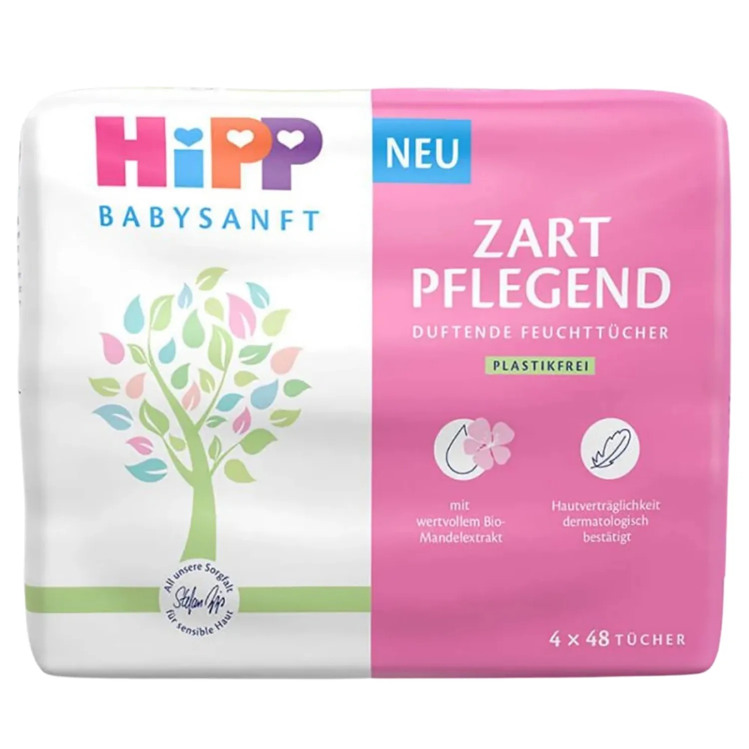 Hipp Baby Sanft Islak Havlu Mendil 48 Yaprak Klasik (4 Lü Pk) 192 Yaprak Hipp Baby Sanft Islak Havlu Mendil 48 Yaprak Klasik (4 Lü Pk) 192 Yaprak