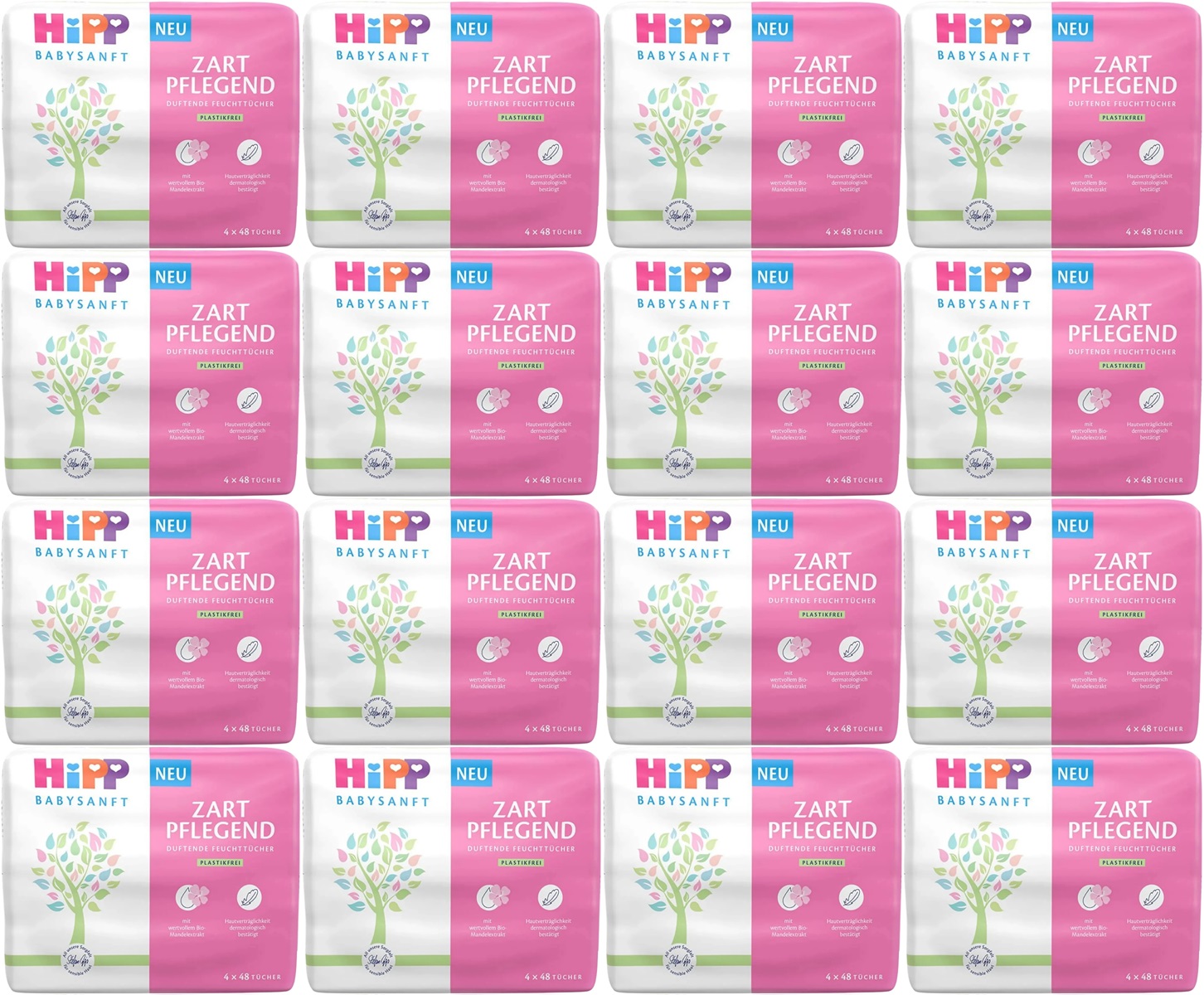 Hipp Baby Sanft Islak Havlu Mendil 48 Yaprak Klasik 48 Li Set (16PK*3) 2304 Yaprak Hipp Baby Sanft Islak Havlu Mendil 48 Yaprak Klasik 48 Li Set (16PK*3) 2304 Yaprak