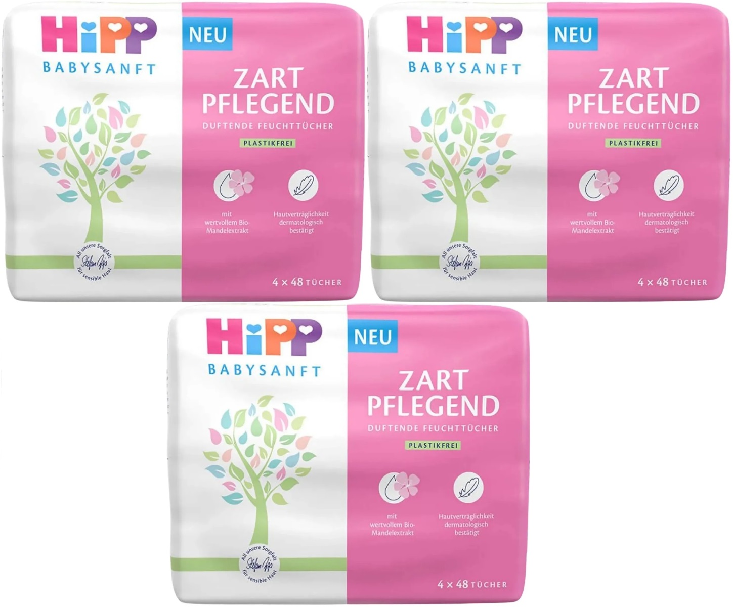 Hipp Baby Sanft Islak Havlu Mendil 48 Yaprak Klasik 9 Lu Set (3PK*3) 432 Yaprak Hipp Baby Sanft Islak Havlu Mendil 48 Yaprak Klasik 9 Lu Set (3PK*3) 432 Yaprak