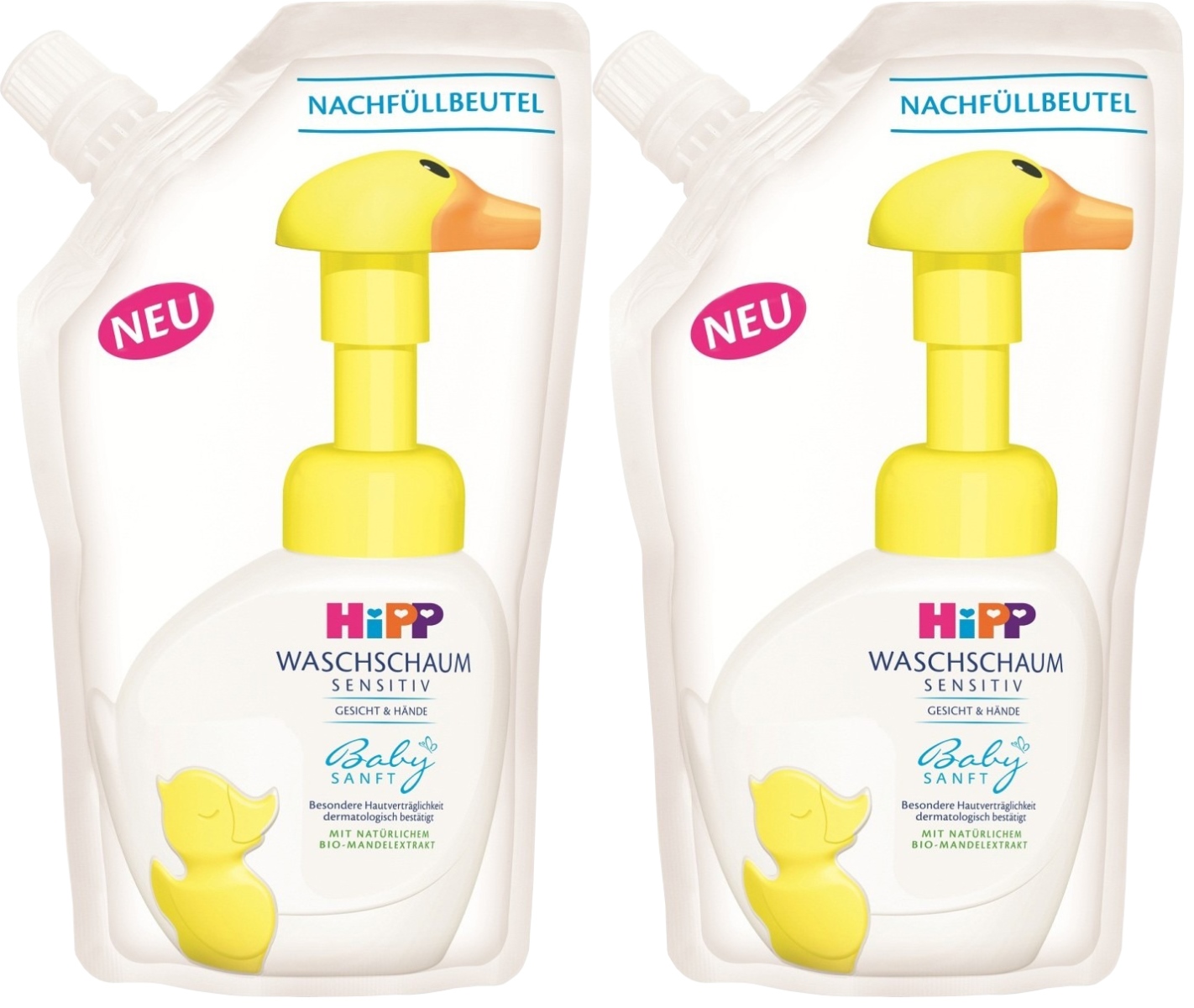 Hipp Babysanft Bebek/Çoçuk El Yıkama Köpüğü 250ML (Yedek Poşet) (2 Li Set) Hipp Babysanft Bebek/Çoçuk El Yıkama Köpüğü 250ML (Yedek Poşet) (2 Li Set)