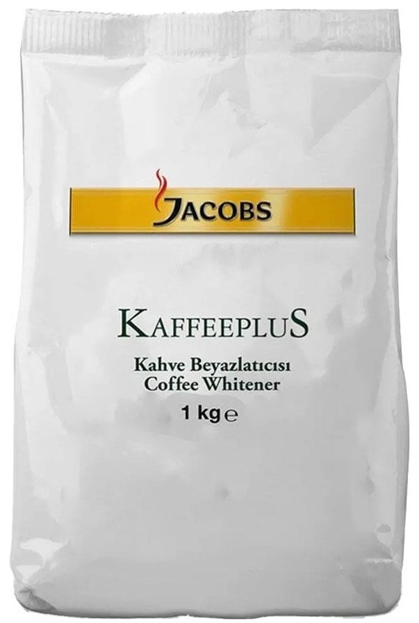 Jacobs Kaffeeplus Kahve Beyazlatıcısı / Süt Tozu 1KG Jacobs Kaffeeplus Kahve Beyazlatıcısı / Süt Tozu 1KG