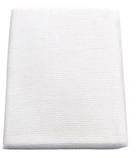 Lapenya Lüks Çift Kişilik Bal Peteği Pamuk Pike (200x240)-Krem