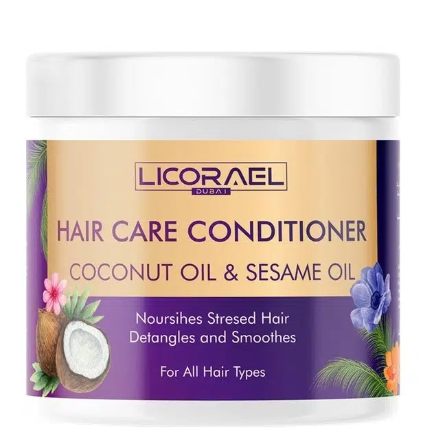 Licorael Dubai Saç Maskesi (Haır Care Condıtıoner) 200ML