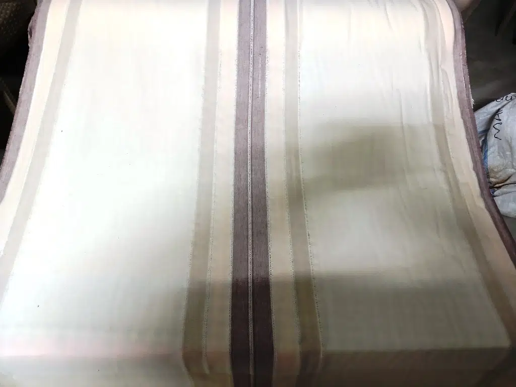 Manisa Otantik pamuklu El Dokuma Perde 100*220( 2 parça)