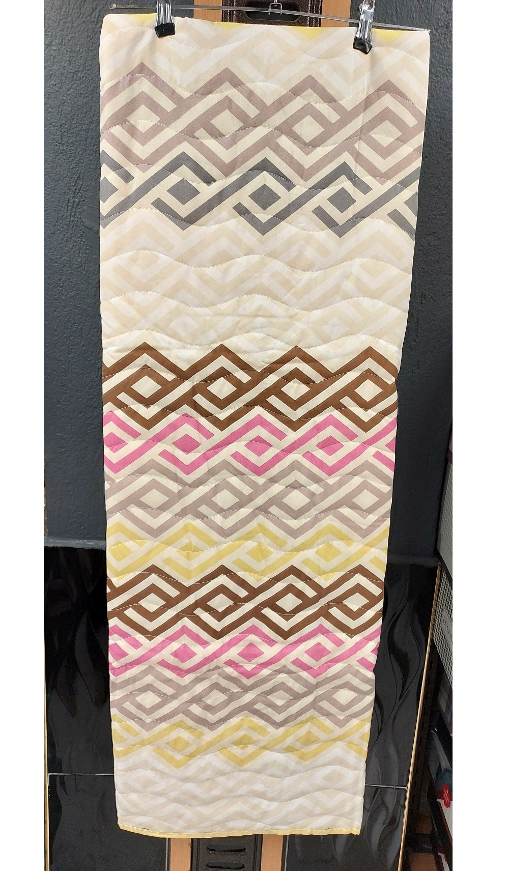 Ogi Home Pamuklu Çok Amaçlı Desenli Tek Kişilik Pike, Yatak Ört (160x230) Ogi Home Pamuklu Çok Amaçlı Desenli Tek Kişilik Pike, Yatak Ört (160x230)
