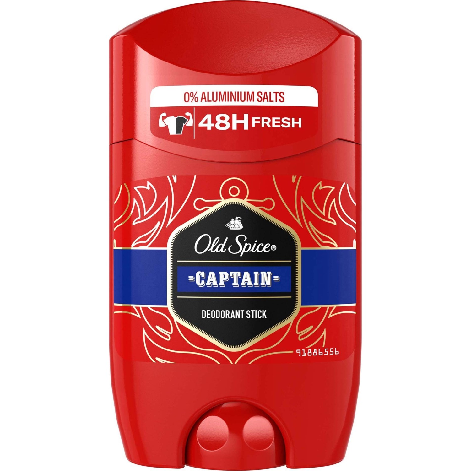 Old Spice Stick Roll-On Men/Erkek Deodorant 50ML Captain (Siyah) Old Spice Stick Roll-On Men/Erkek Deodorant 50ML Captain (Siyah)