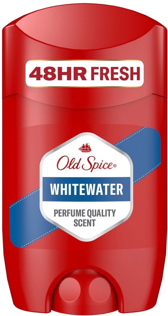 Old Spice Stick Roll-On Men/Erkek Deodorant 50ML WhiteWater (Beyaz) Old Spice Stick Roll-On Men/Erkek Deodorant 50ML WhiteWater (Beyaz)