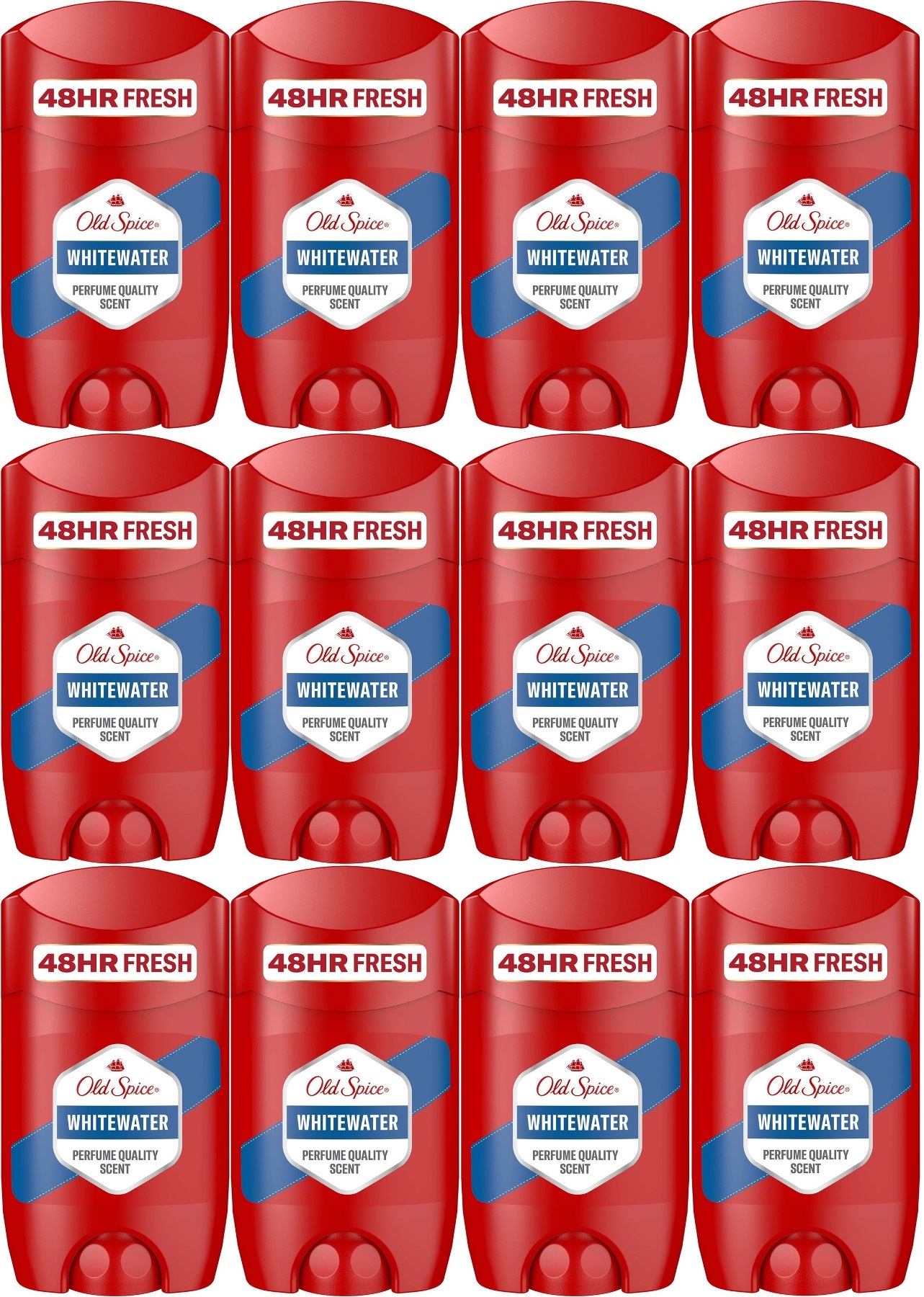 Old Spice WhiteWater Stick Roll-On Men/Erkek Deodorant 50ML (12 Li Set) Old Spice WhiteWater Stick Roll-On Men/Erkek Deodorant 50ML (12 Li Set)