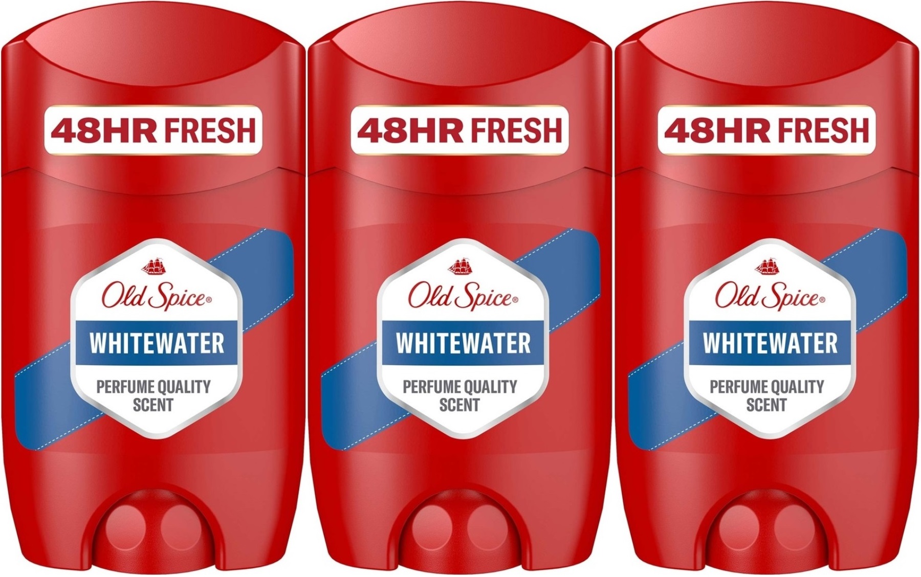 Old Spice WhiteWater Stick Roll-On Men/Erkek Deodorant 50ML (3 Lü Set) Old Spice WhiteWater Stick Roll-On Men/Erkek Deodorant 50ML (3 Lü Set)