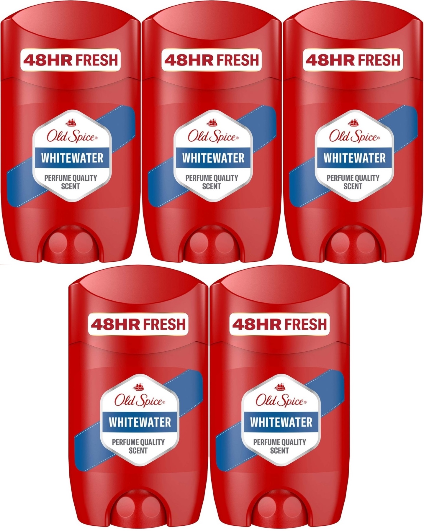 Old Spice WhiteWater Stick Roll-On Men/Erkek Deodorant 50ML (5 Li Set) Old Spice WhiteWater Stick Roll-On Men/Erkek Deodorant 50ML (5 Li Set)
