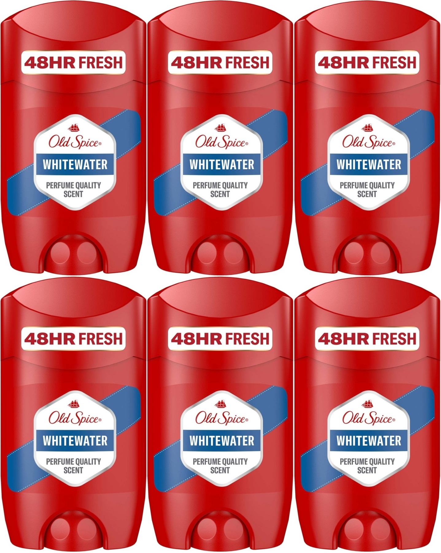 Old Spice WhiteWater Stick Roll-On Men/Erkek Deodorant 50ML (6 Lı Set) Old Spice WhiteWater Stick Roll-On Men/Erkek Deodorant 50ML (6 Lı Set)