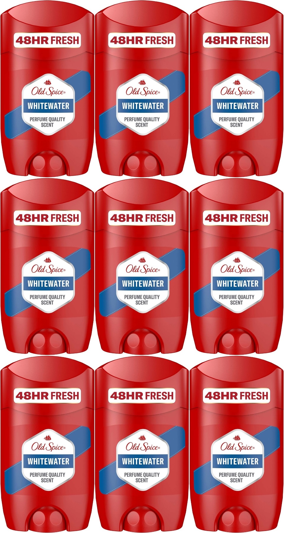 Old Spice WhiteWater Stick Roll-On Men/Erkek Deodorant 50ML (9 Lu Set) Old Spice WhiteWater Stick Roll-On Men/Erkek Deodorant 50ML (9 Lu Set)