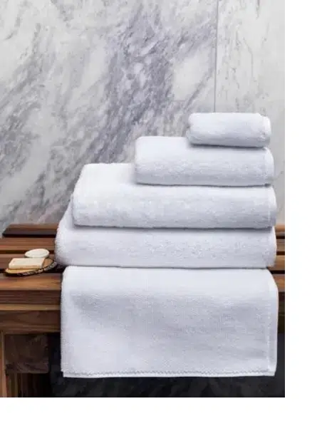 Özdilek Bianco Paspas, Ayak Havlusu (50x70) Beyaz