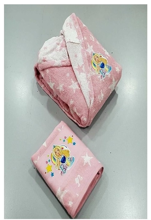 Özdilek Lisanslı Çocuk Havlu Bornoz Seti 1/2 Yaş-Tweety Heart Pembe Özdilek Lisanslı Çocuk Havlu Bornoz Seti 1/2 Yaş-Tweety Heart Pembe
