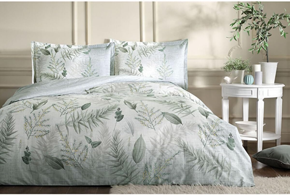 Özdilek Ranforce Fitted Çarşaflı Tek Kiş Nev Tk-Naturlıg Yeşil Özdilek Ranforce Fitted Çarşaflı Tek Kiş Nev Tk-Naturlıg Yeşil