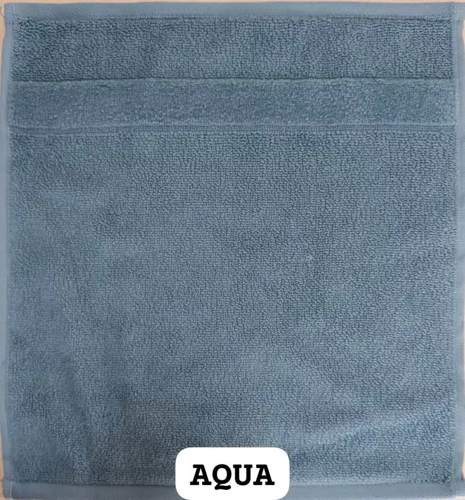 Özdilek Svv Border Kalın & Yumuşak Mutfak Havlusu (33x33) - Aqua