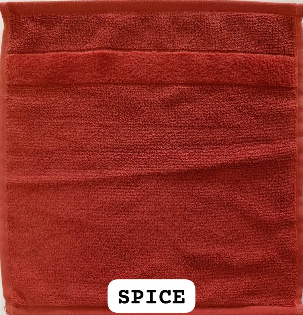 Özdilek Svv Border Kalın & Yumuşak Mutfak Havlusu (33x33) - Spice