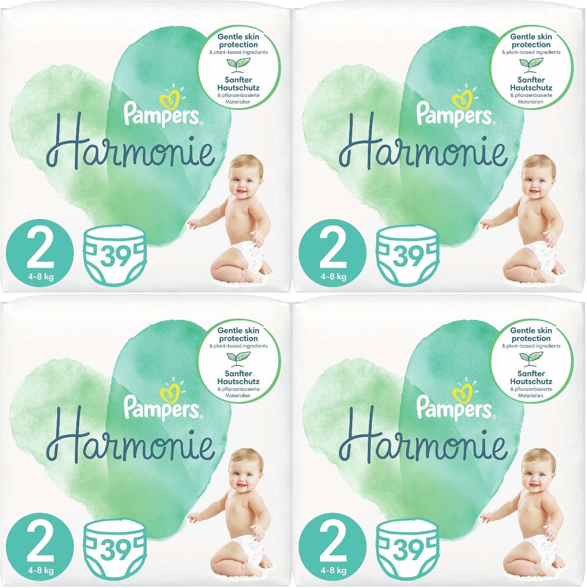 Prima Pampers Harmonie Bebek Bezi Beden:2 (4-8KG) Mini 156 Adet Avantaj Ultra Fırsat Pk Prima Pampers Harmonie Bebek Bezi Beden:2 (4-8KG) Mini 156 Adet Avantaj Ultra Fırsat Pk