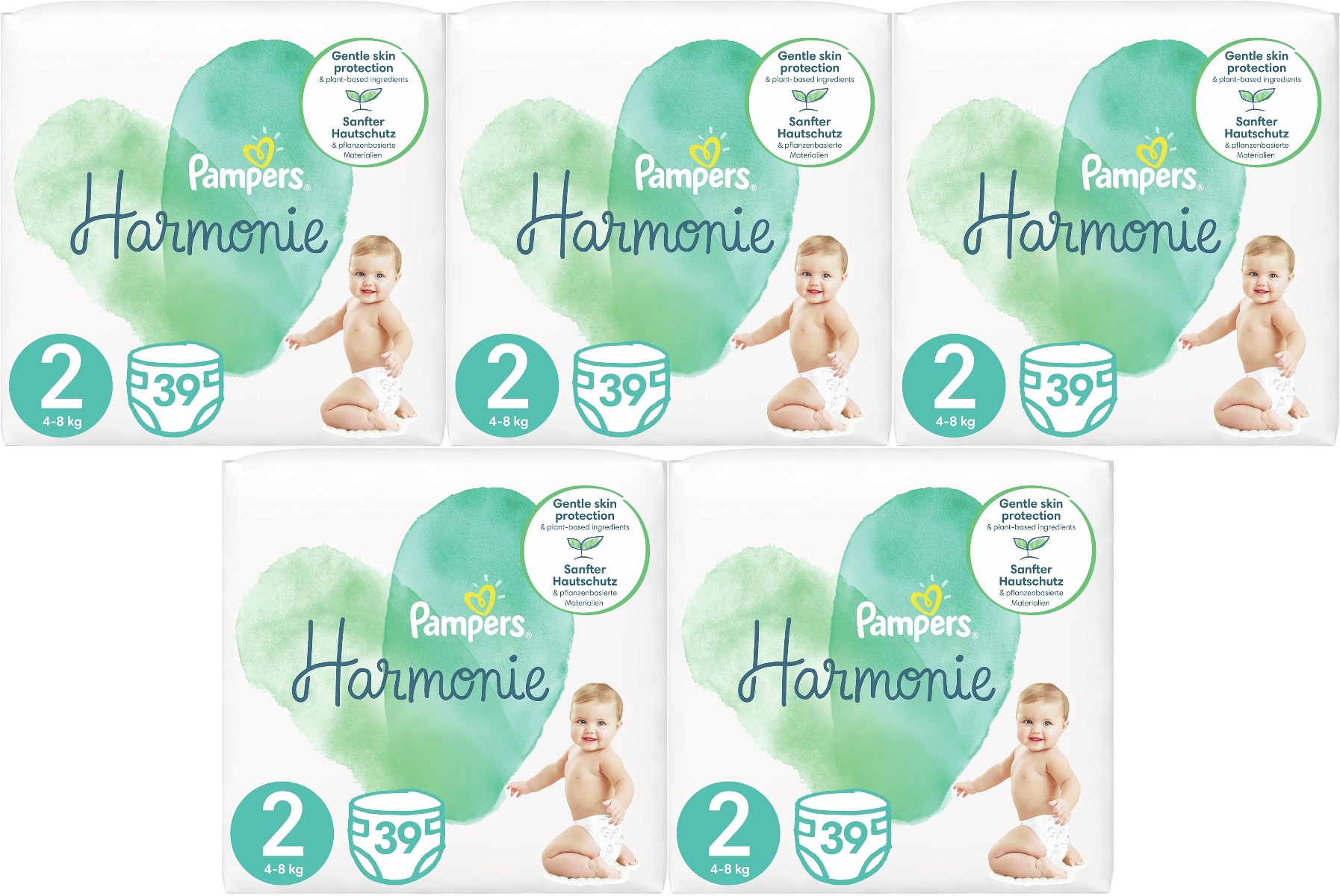 Prima Pampers Harmonie Bebek Bezi Beden:2 (4-8KG) Mini 195 Adet Mega Ultra Fırsat Pk Prima Pampers Harmonie Bebek Bezi Beden:2 (4-8KG) Mini 195 Adet Mega Ultra Fırsat Pk