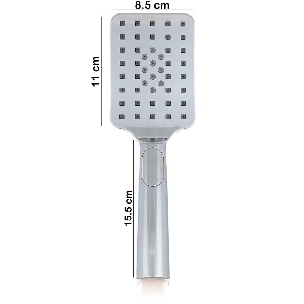 T-MAY Banyo Belen Tepe Duş Takımı Seti Krom Paslanmaz T-MAY Banyo Belen Tepe Duş Takımı Seti Krom Paslanmaz