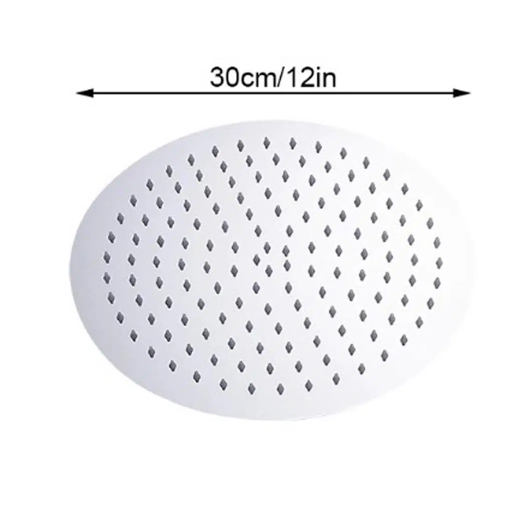 T-MAY Banyo Sardes Oval İnce Tepe Duş Seti Başlığı 30x30 Paslanmaz Metal T-MAY Banyo Sardes Oval İnce Tepe Duş Seti Başlığı 30x30 Paslanmaz Metal