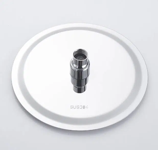 T-MAY Banyo Sardes Oval İnce Tepe Duş Seti Başlığı 30x30 Paslanmaz Metal T-MAY Banyo Sardes Oval İnce Tepe Duş Seti Başlığı 30x30 Paslanmaz Metal