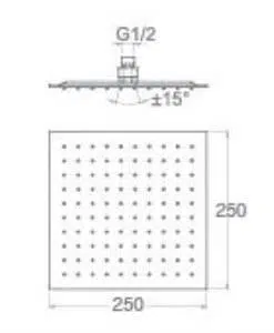 T-MAY Sart-Ç Ankastre Gömme Banyo Bataryası Duş Seti (Sıva Altı Eca) Tüm Parçalar Dahil 30x30 Başlık T-MAY Sart-Ç Ankastre Gömme Banyo Bataryası Duş Seti (Sıva Altı Eca) Tüm Parçalar Dahil 30x30 Başlık